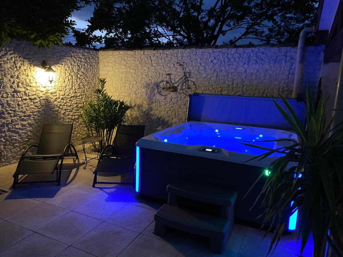 Mas Beau Soleil & Spa Cottages De Charme Avec Jacuzzi&Jardin Prives Сен-Реми-де-Прованс Экстерьер фото