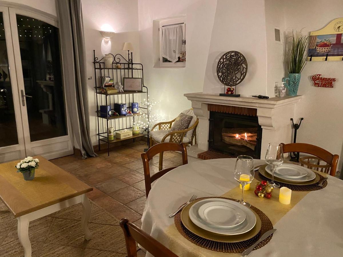 Mas Beau Soleil & Spa Cottages De Charme Avec Jacuzzi&Jardin Prives Сен-Реми-де-Прованс Экстерьер фото