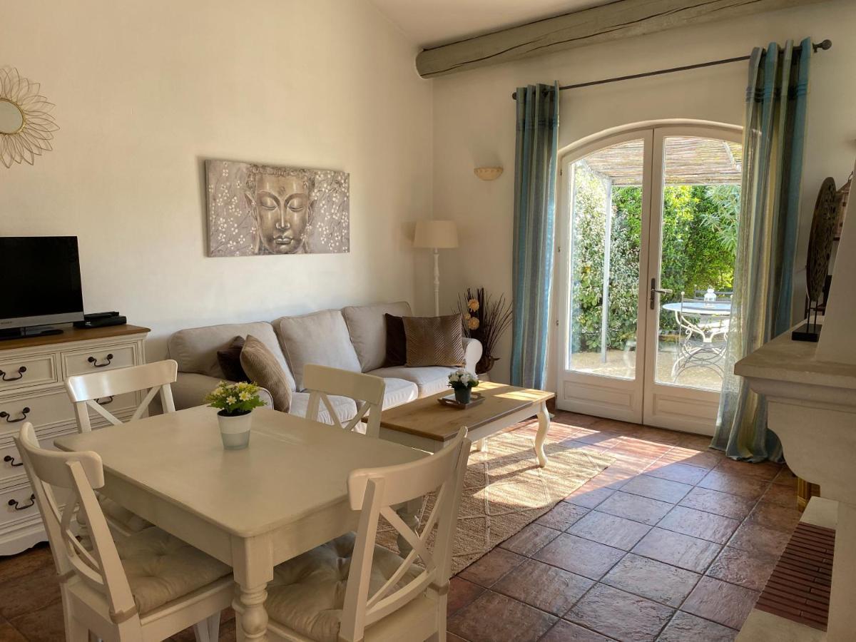 Mas Beau Soleil & Spa Cottages De Charme Avec Jacuzzi&Jardin Prives Сен-Реми-де-Прованс Экстерьер фото