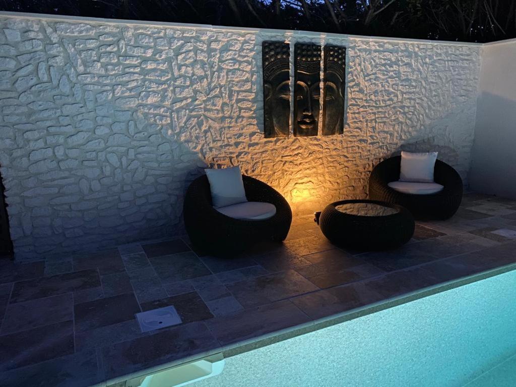 Mas Beau Soleil & Spa Cottages De Charme Avec Jacuzzi&Jardin Prives Сен-Реми-де-Прованс Экстерьер фото