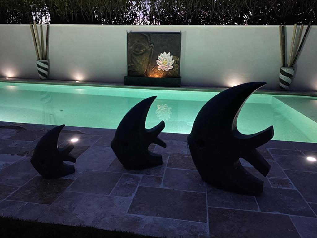 Mas Beau Soleil & Spa Cottages De Charme Avec Jacuzzi&Jardin Prives Сен-Реми-де-Прованс Экстерьер фото