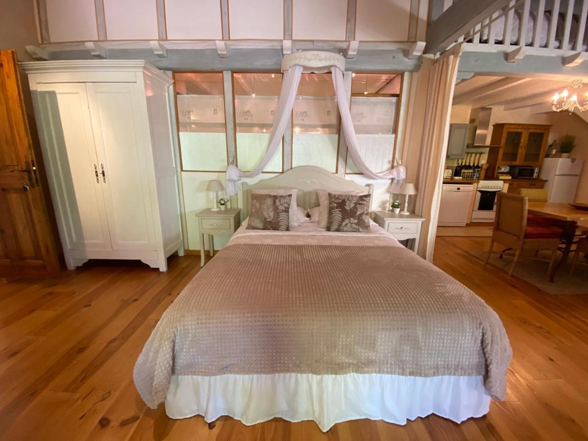 Mas Beau Soleil & Spa Cottages De Charme Avec Jacuzzi&Jardin Prives Сен-Реми-де-Прованс Экстерьер фото