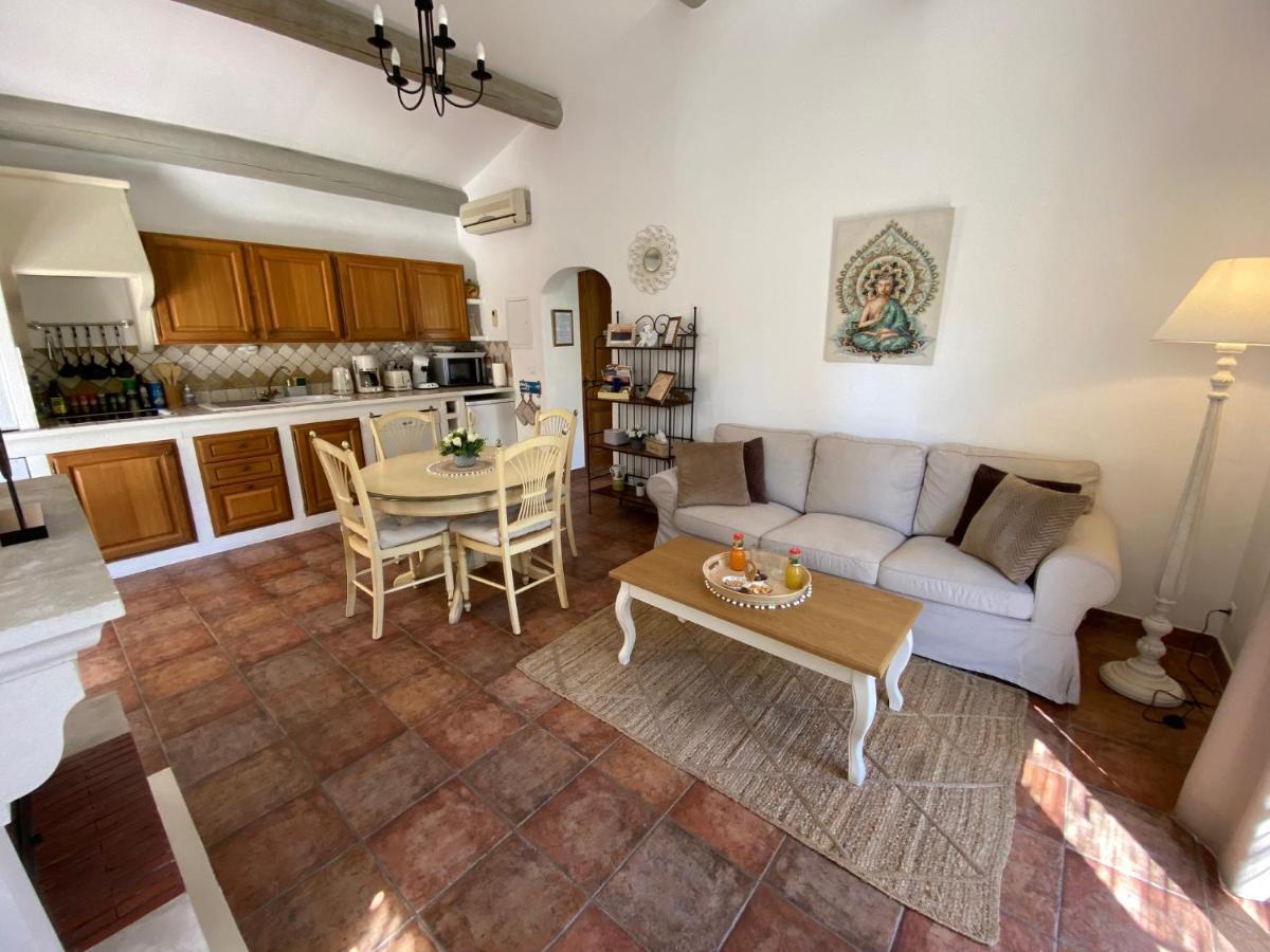 Mas Beau Soleil & Spa Cottages De Charme Avec Jacuzzi&Jardin Prives Сен-Реми-де-Прованс Экстерьер фото