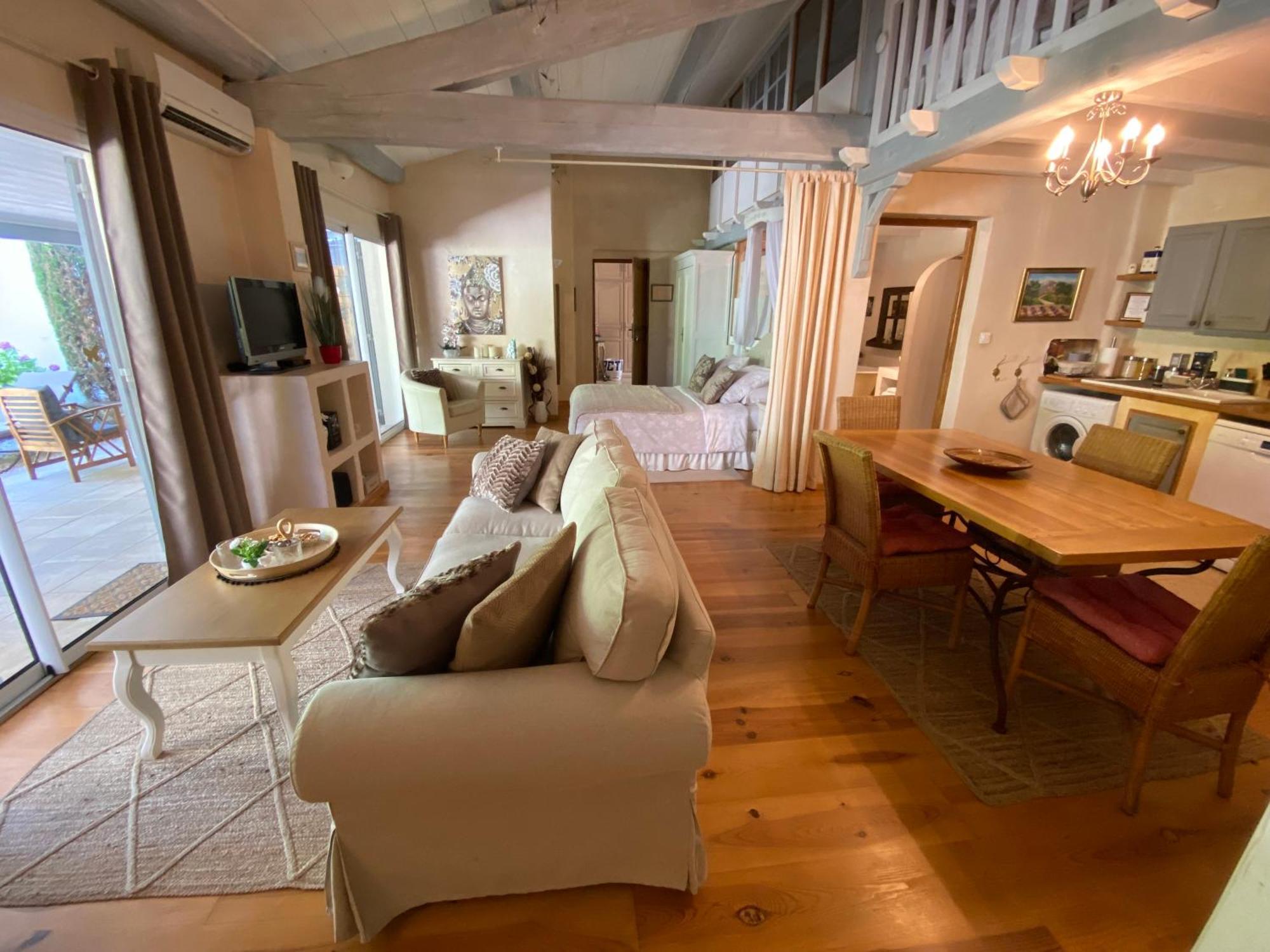 Mas Beau Soleil & Spa Cottages De Charme Avec Jacuzzi&Jardin Prives Сен-Реми-де-Прованс Экстерьер фото